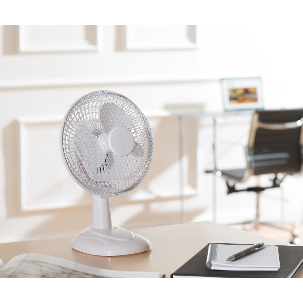 6 inch table fan